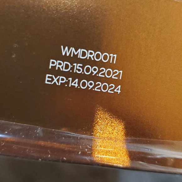 DEROL Eyebrow Stamp & Eyebrow Styling Stencil Kit Dark Cocoa Brown - Picture 3 of 6